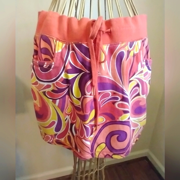 Skirt 100% Cotton Draw string Skirt - Picture 2 of 16